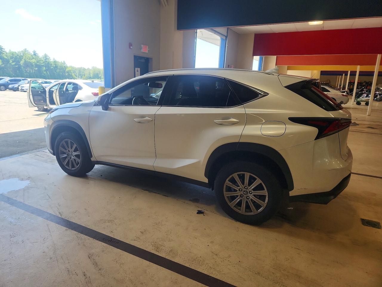 2021 LEXUS NX 300 300 Comfort