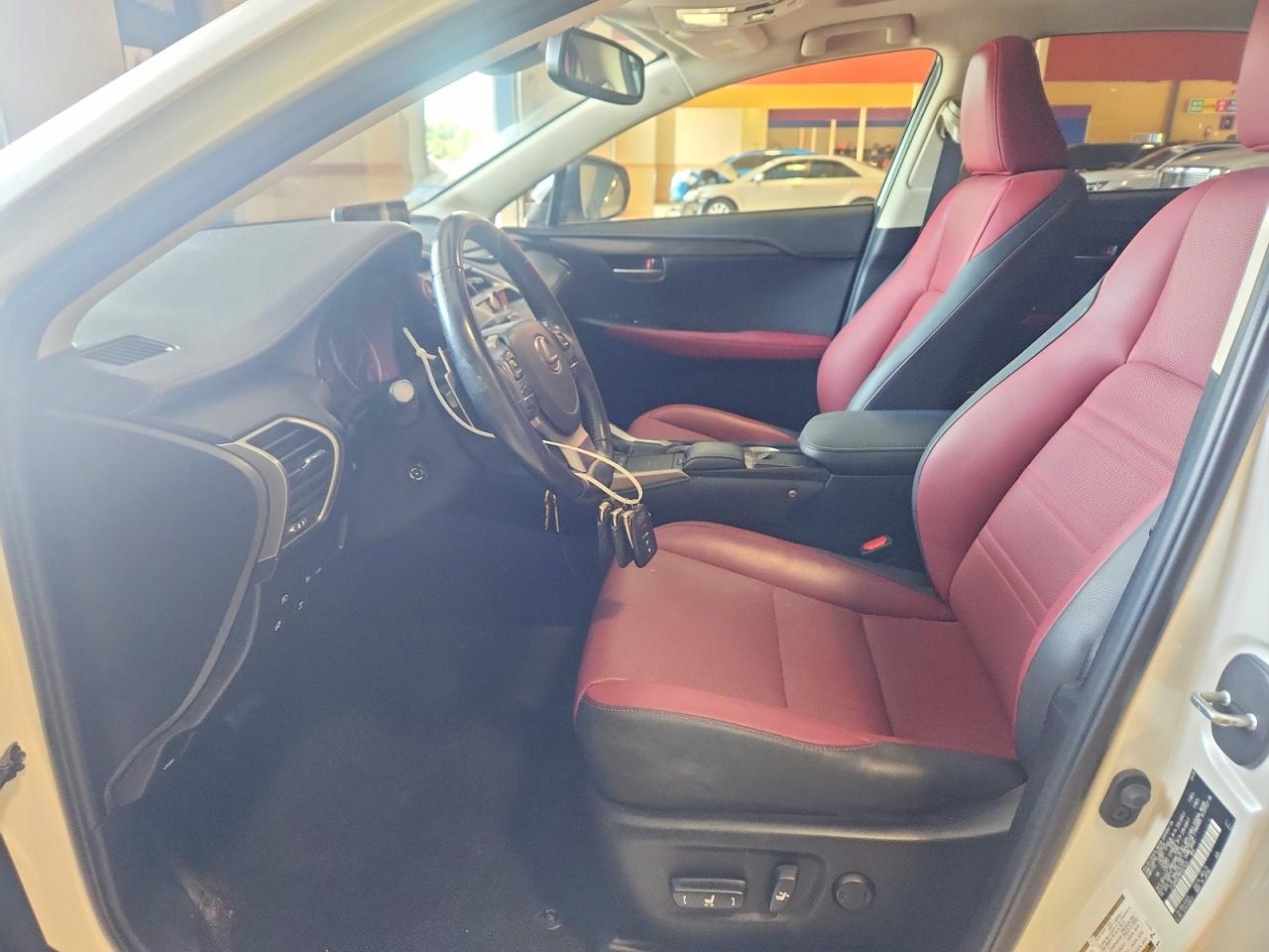 2021 LEXUS NX 300 300 Comfort