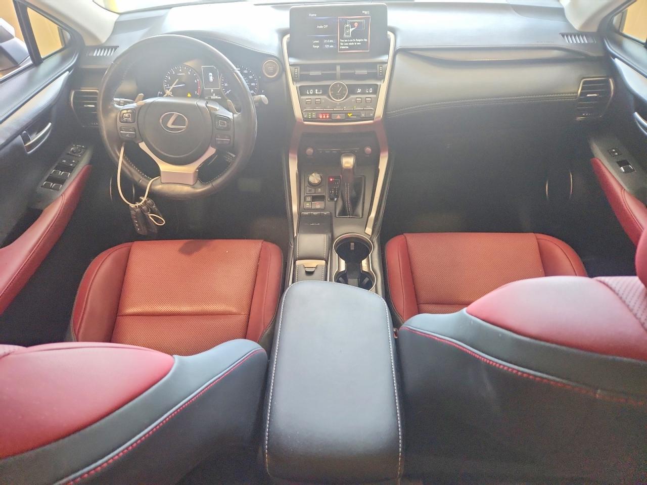 2021 LEXUS NX 300 300 Comfort