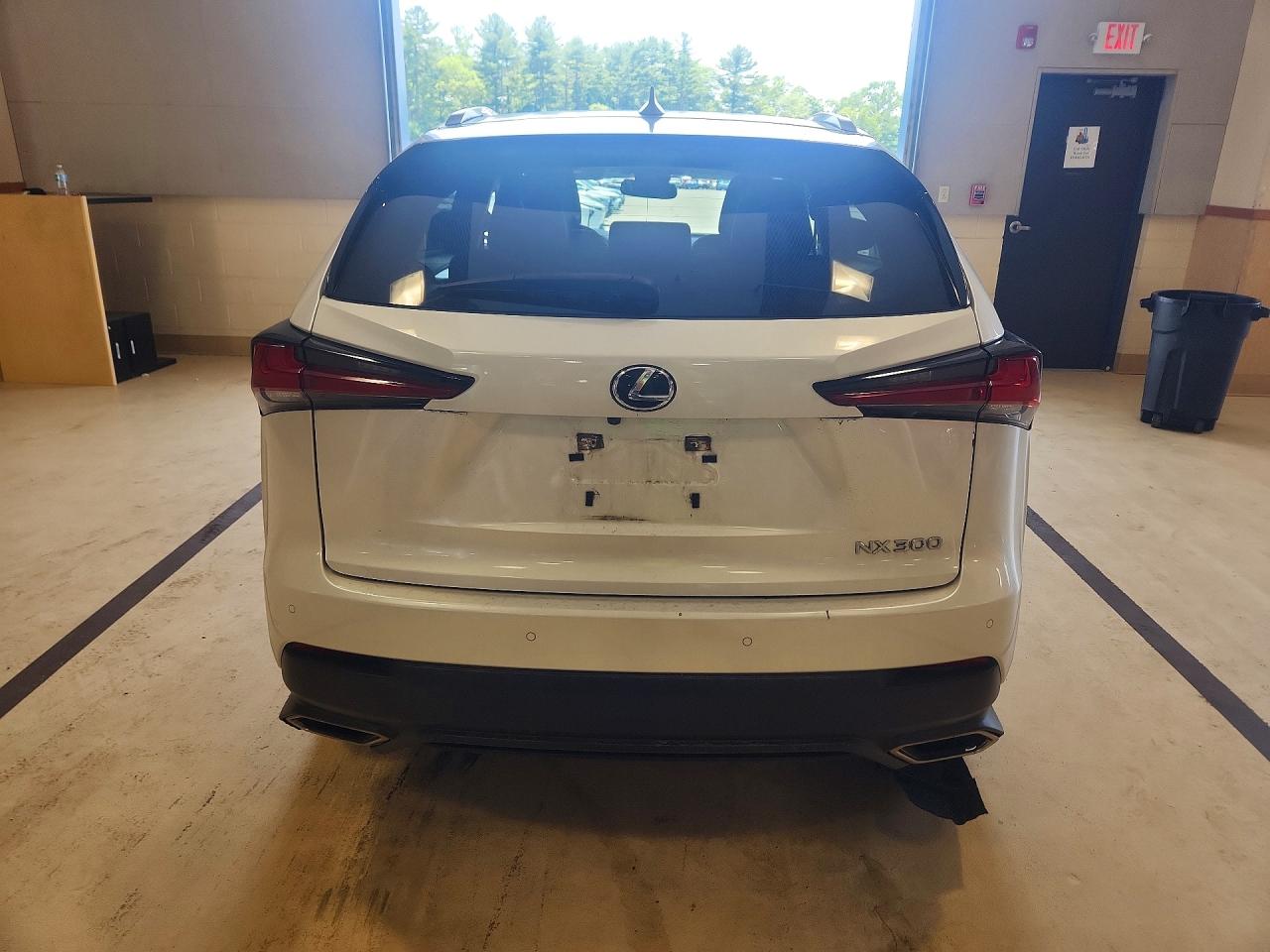 2021 LEXUS NX 300 300 Comfort