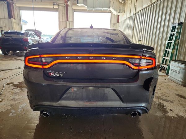 2020 DODGE CHARGER GT