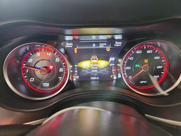 2020 DODGE CHARGER GT