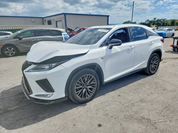 2022 LEXUS RX 350 F Sport High