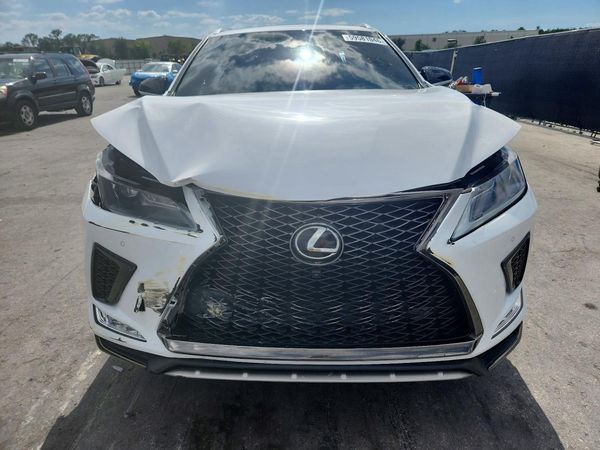 2022 LEXUS RX 350 F Sport High