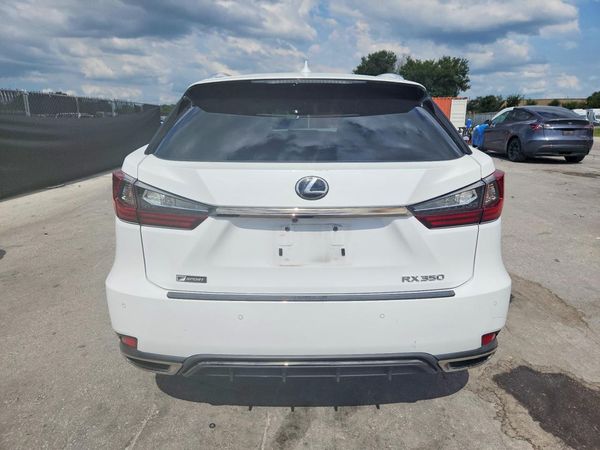 2022 LEXUS RX 350 F Sport High