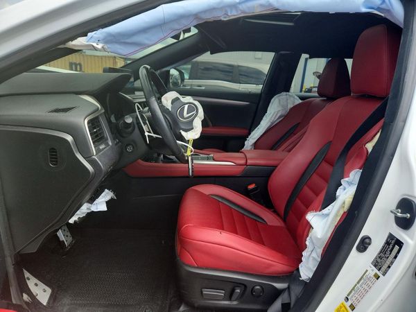 2022 LEXUS RX 350 F Sport High