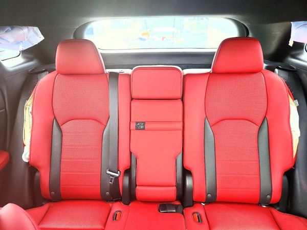 2022 LEXUS RX 350 F Sport High