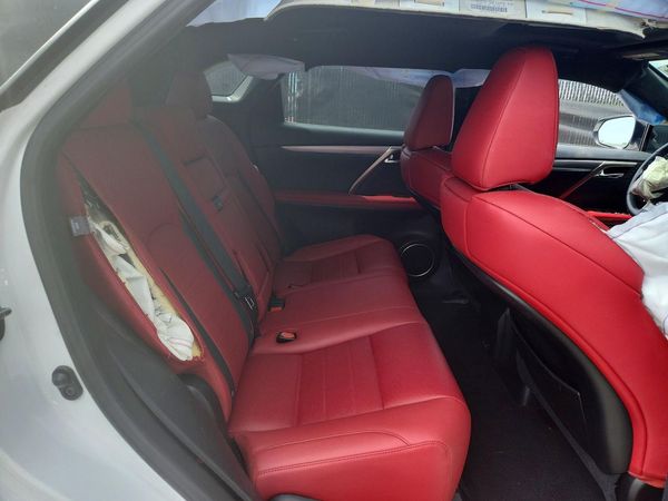 2022 LEXUS RX 350 F Sport High