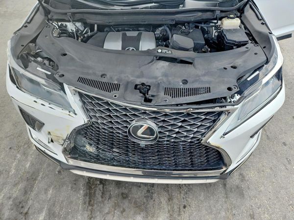 2022 LEXUS RX 350 F Sport High