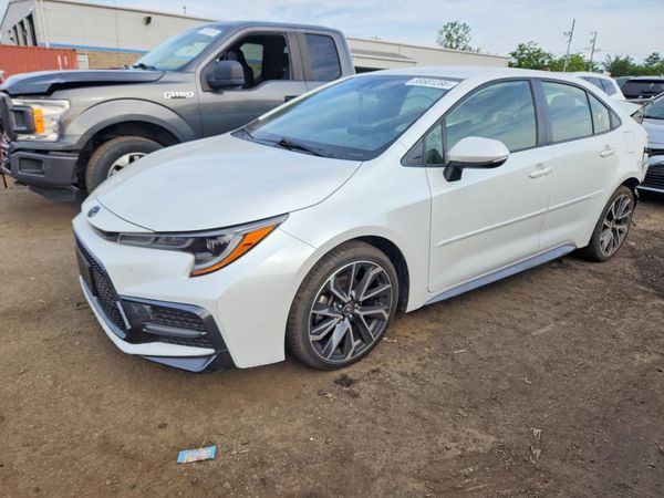 2022 TOYOTA COROLLA
