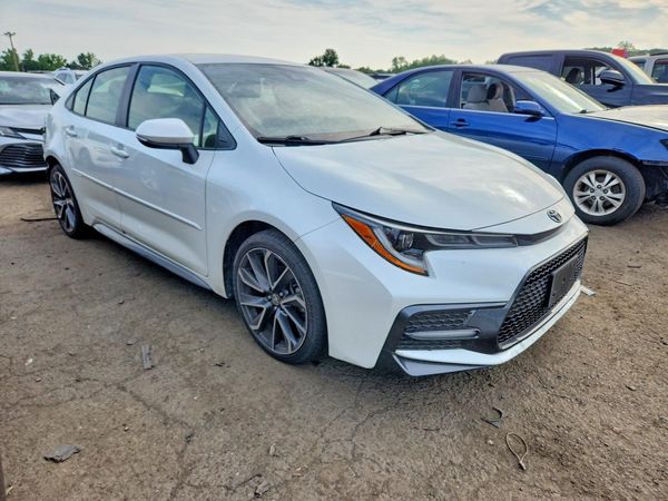 2022 TOYOTA COROLLA