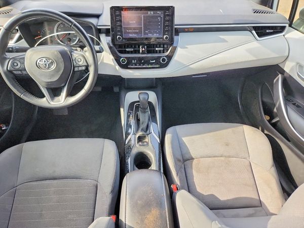 2022 TOYOTA COROLLA