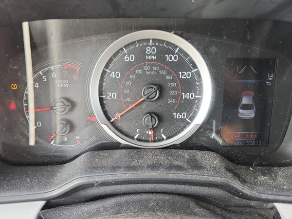 2022 TOYOTA COROLLA