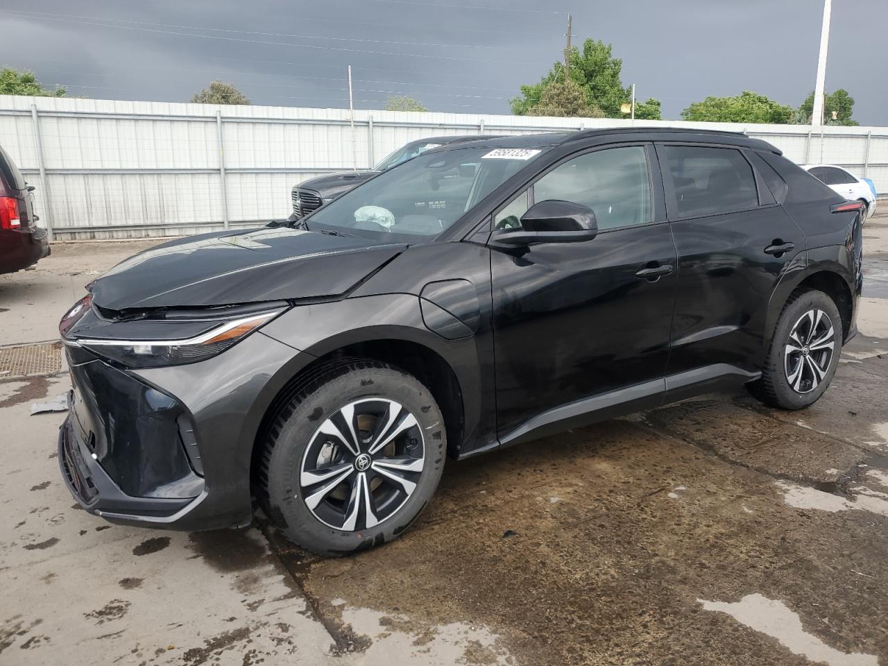 2024 TOYOTA BZ4X