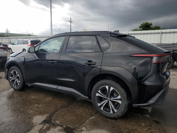 2024 TOYOTA BZ4X