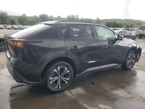 2024 TOYOTA BZ4X