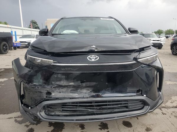 2024 TOYOTA BZ4X