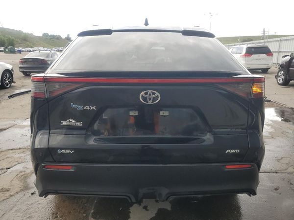 2024 TOYOTA BZ4X
