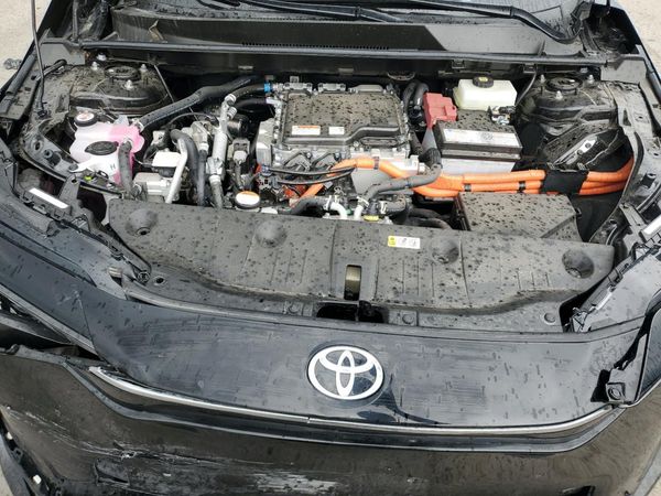2024 TOYOTA BZ4X