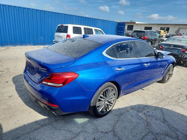 2019 GENESIS G70 2.0T Advanced