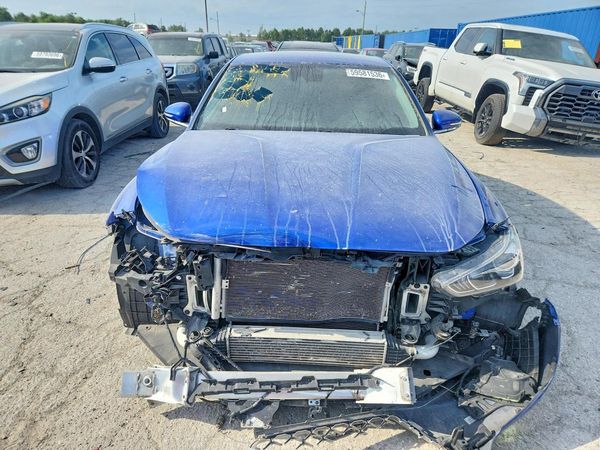 2019 GENESIS G70 2.0T Advanced