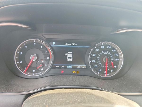 2019 GENESIS G70 2.0T Advanced