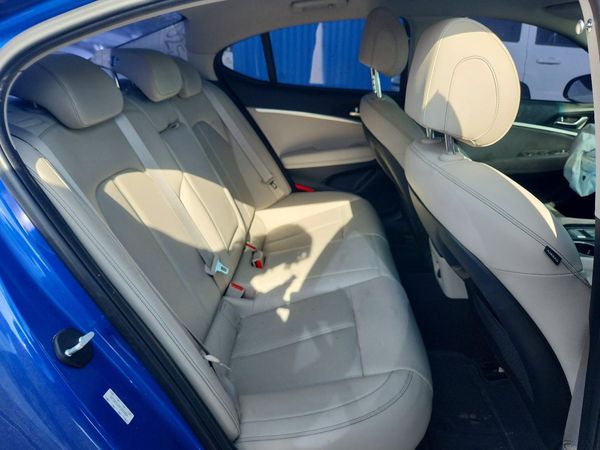 2019 GENESIS G70 2.0T Advanced
