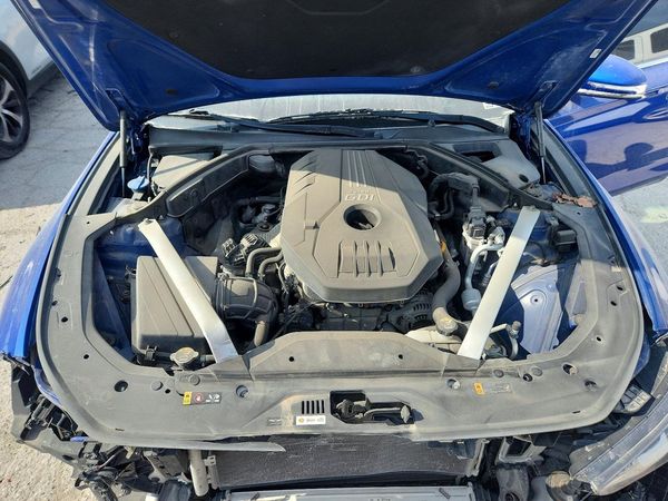 2019 GENESIS G70 2.0T Advanced