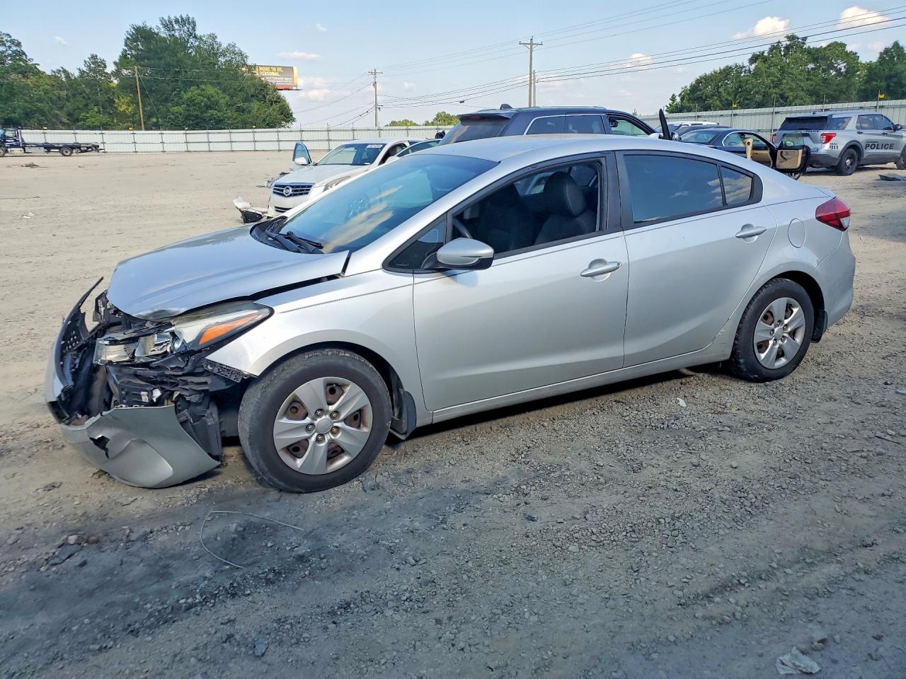 2017 KIA FORTE LX Base