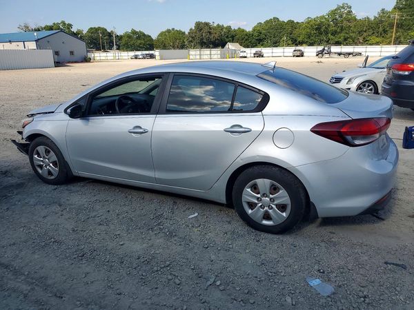 2017 KIA FORTE LX Base