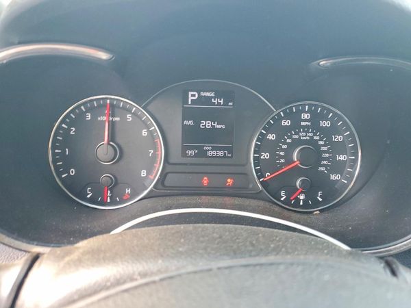 2017 KIA FORTE LX Base