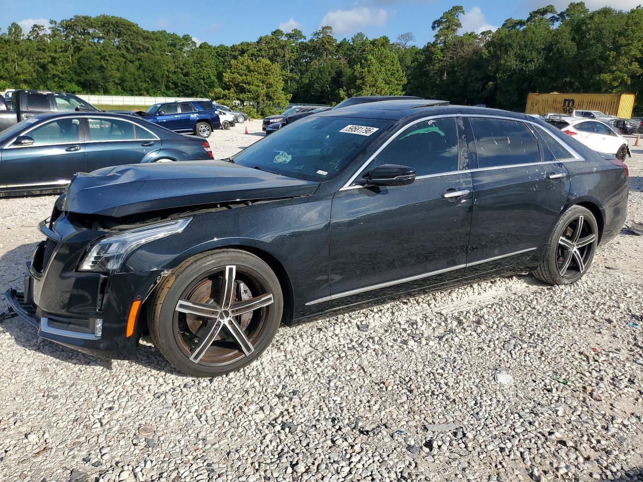 2017 CADILLAC CT6 Premium Luxury