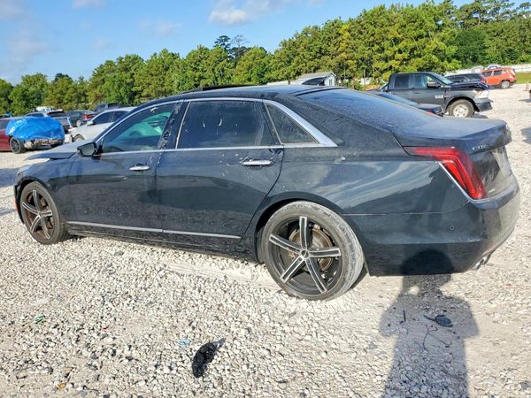 2017 CADILLAC CT6 Premium Luxury
