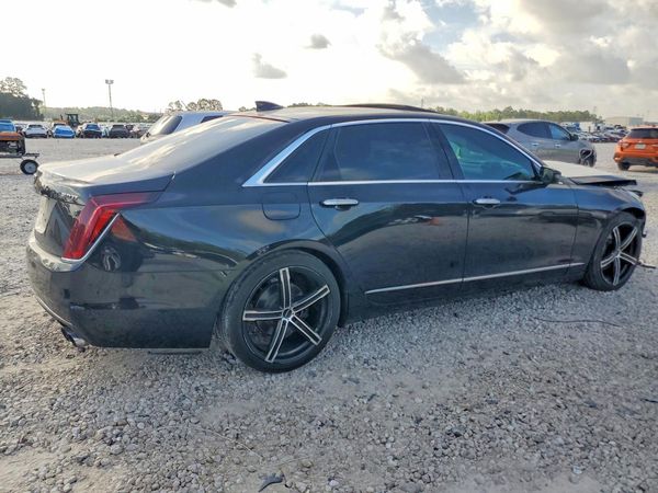 2017 CADILLAC CT6 Premium Luxury