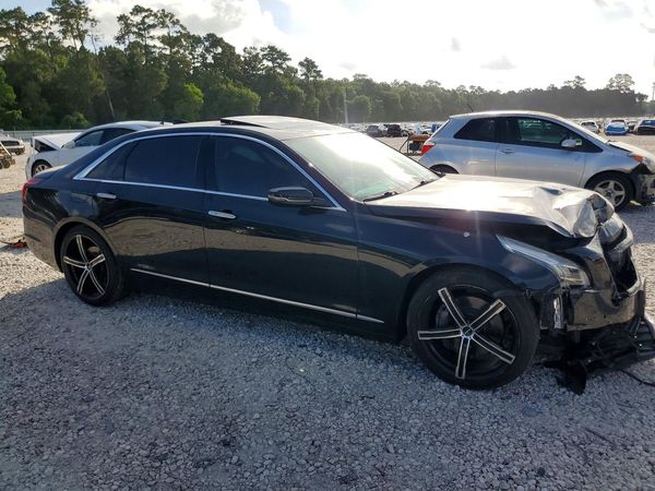 2017 CADILLAC CT6 Premium Luxury