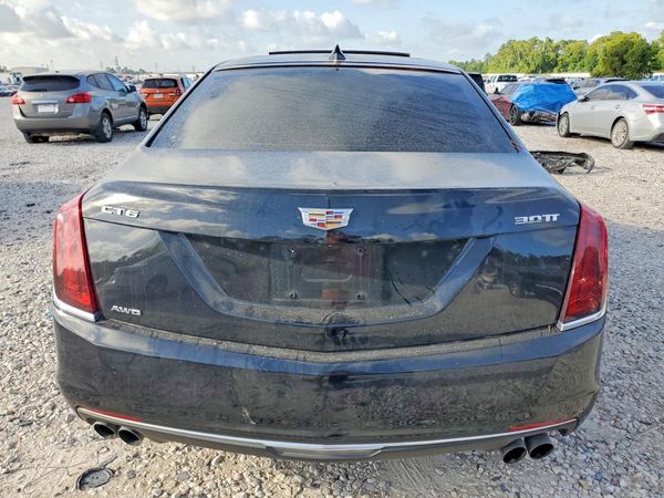 2017 CADILLAC CT6 Premium Luxury