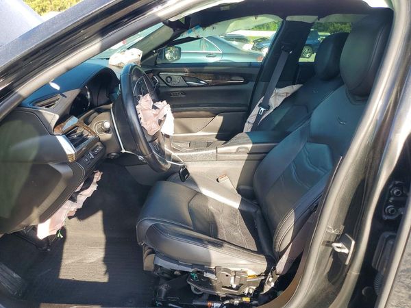 2017 CADILLAC CT6 Premium Luxury