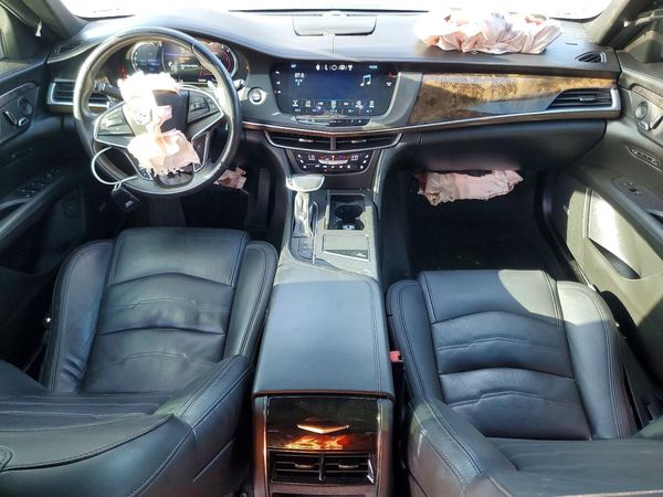 2017 CADILLAC CT6 Premium Luxury