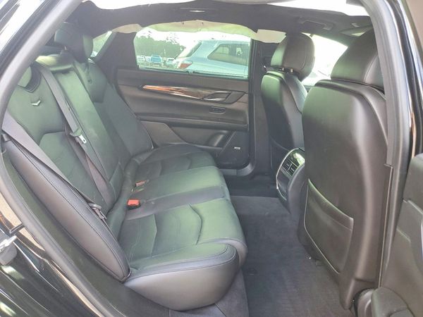 2017 CADILLAC CT6 Premium Luxury