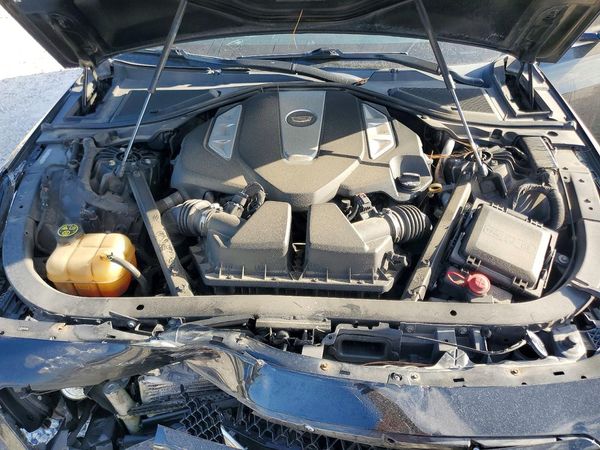 2017 CADILLAC CT6 Premium Luxury