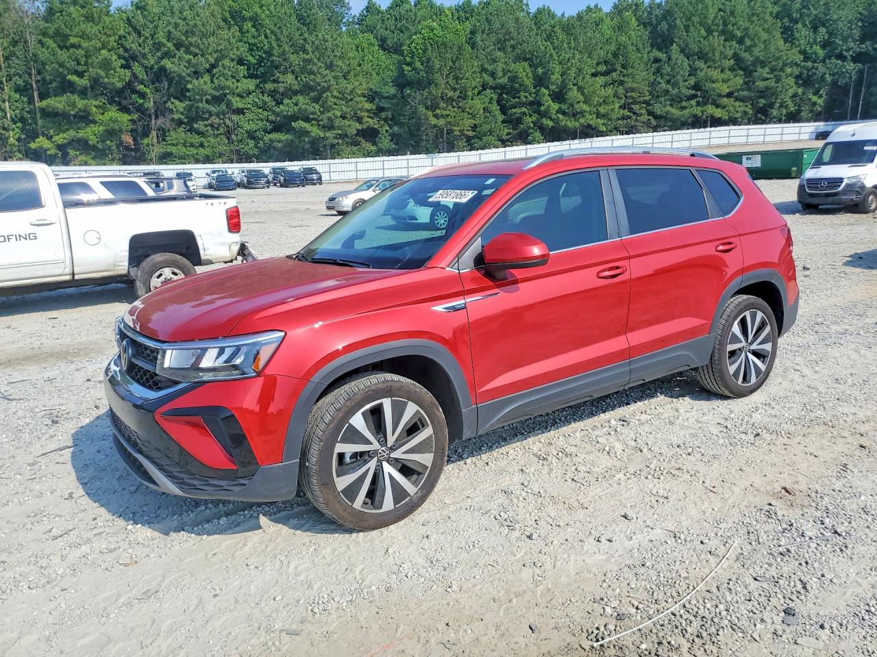 2024 VOLKSWAGEN TAOS
