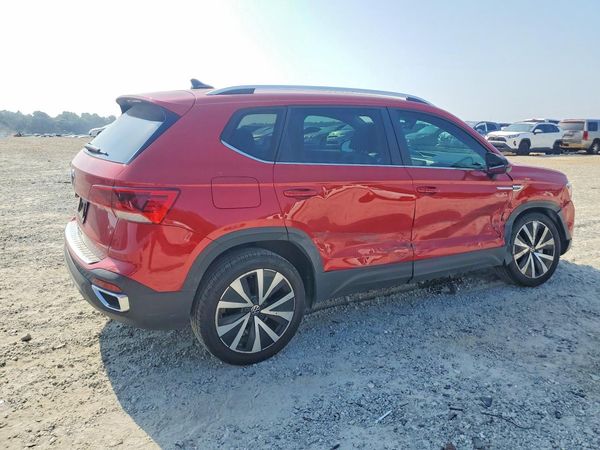 2024 VOLKSWAGEN TAOS