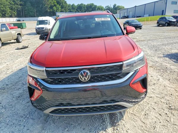2024 VOLKSWAGEN TAOS