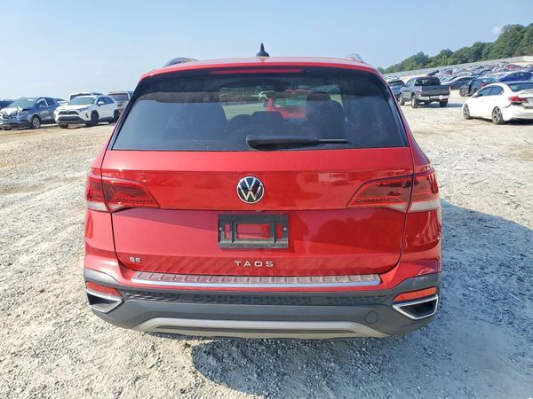 2024 VOLKSWAGEN TAOS