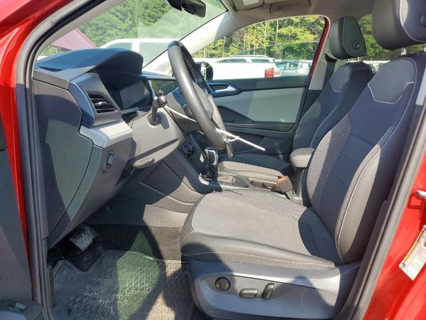 2024 VOLKSWAGEN TAOS