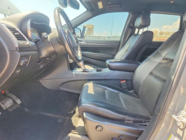 2020 JEEP GRAND CHEROKEE Laredo