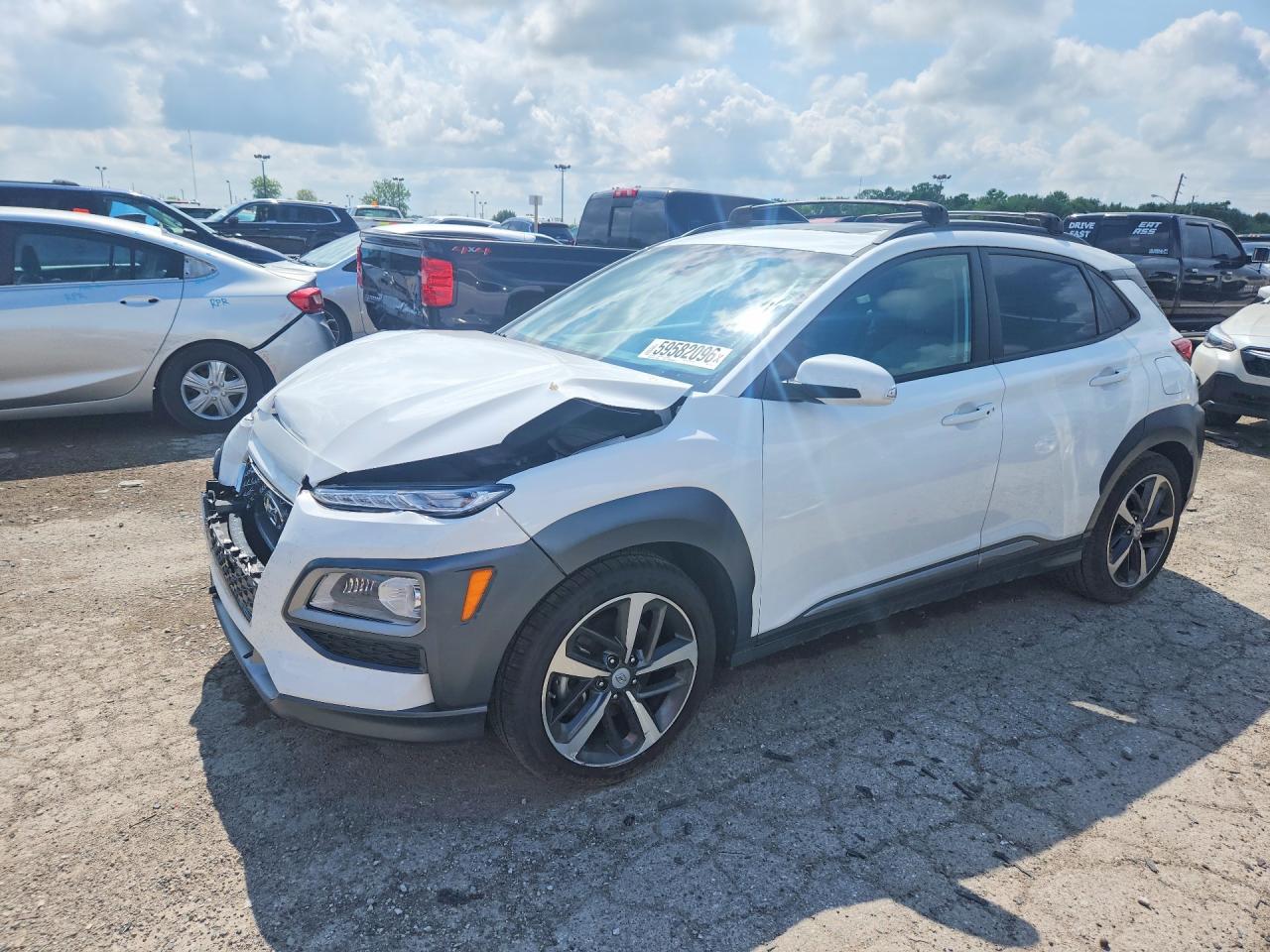 2021 HYUNDAI KONA