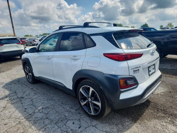 2021 HYUNDAI KONA