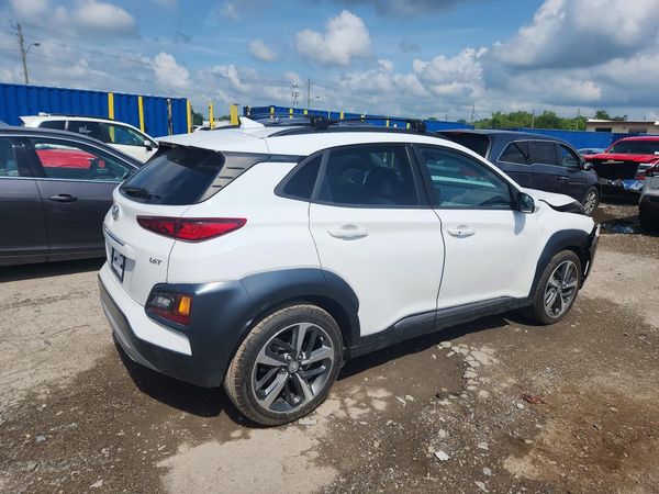 2021 HYUNDAI KONA