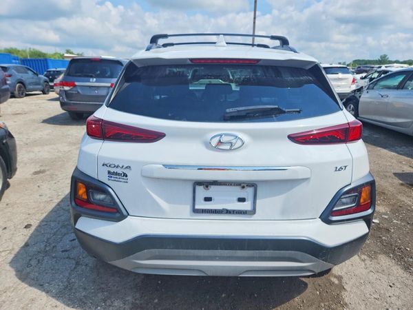2021 HYUNDAI KONA